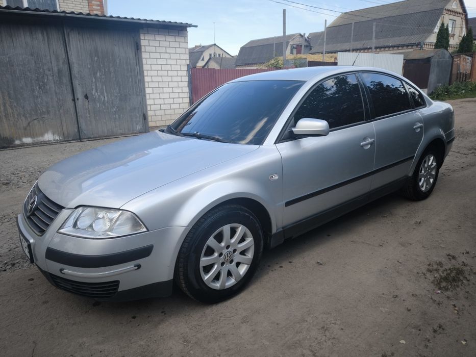 Продам Пассат 2004