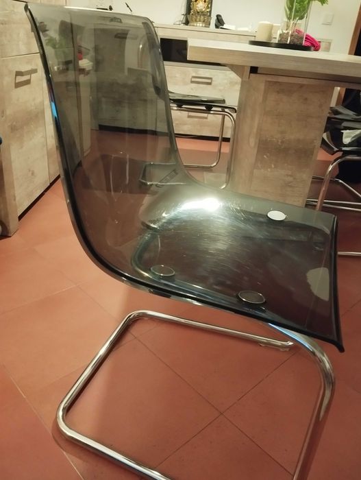 Cadeira Tobias (IKEA)