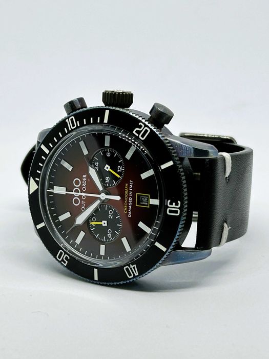 OUT OF ORDER Pilot Chronograph - OOO – FullSet