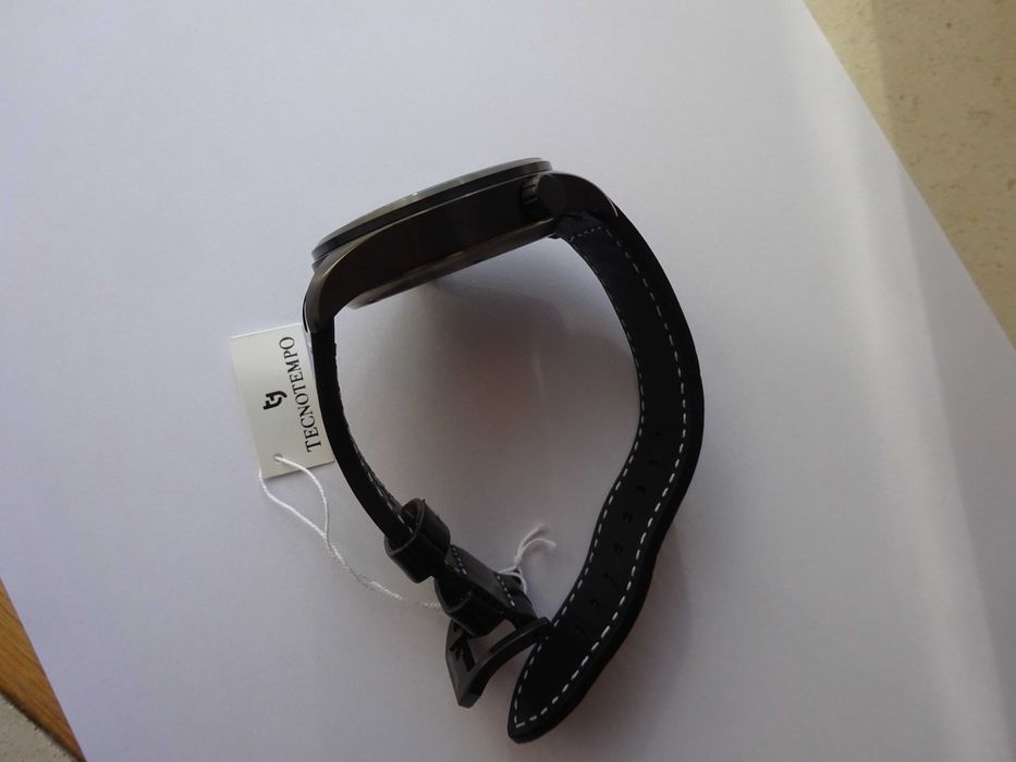 Relógio Tecnotempo World Time