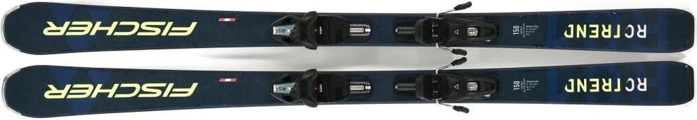 Narty Fischer RC Trend 150 cm