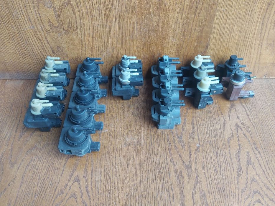 Клапан/Турбіни,Датчик/Турбіни/Трандюсер Renault,Opel,Nissan,Dacia