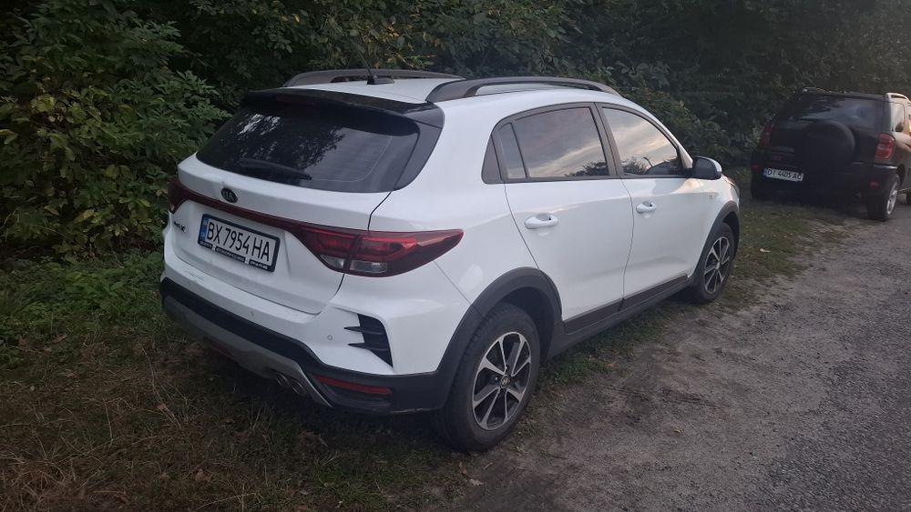 Kia Rio X 2021 VIN Y6DC251BBNR173646 фото оголошення 3 з 7