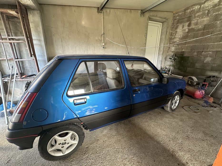 Vende-se ou Troca-se Renault 5 GTL