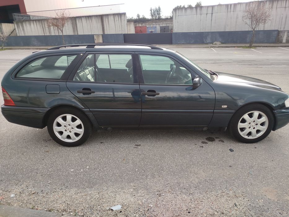 Mercedes C250 TD