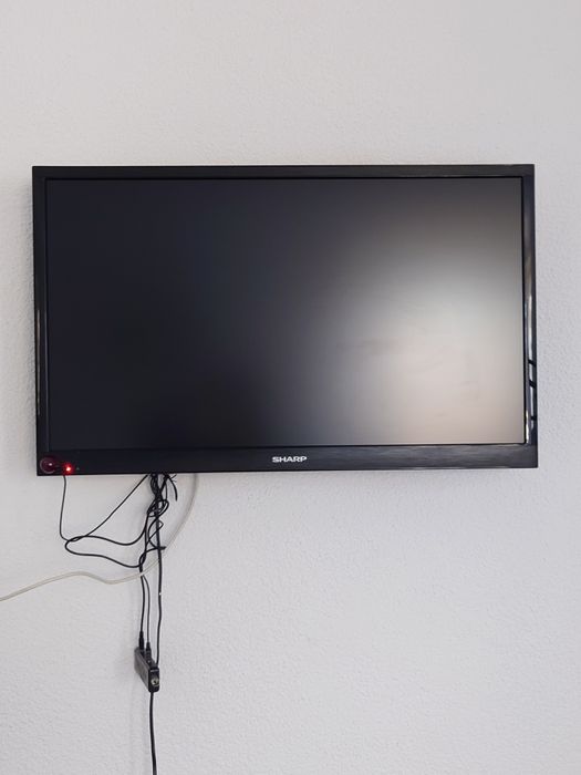 Telewizory LCD Sharp z tunerem DVB-T