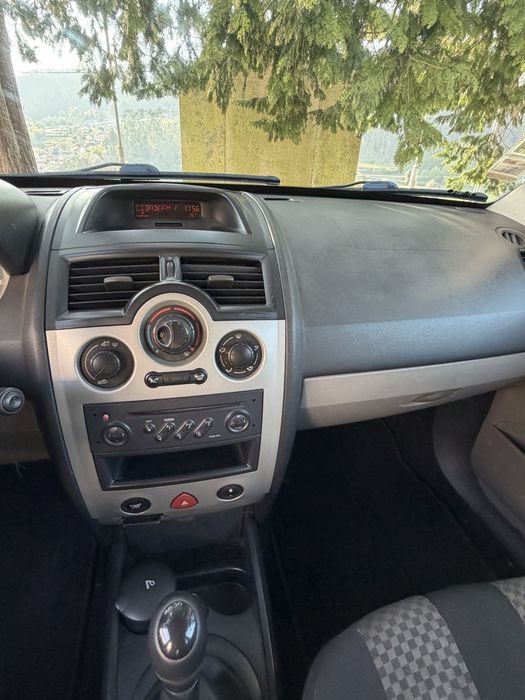 Vendo ou troco Renault Megane 2 1.5Dci 2003