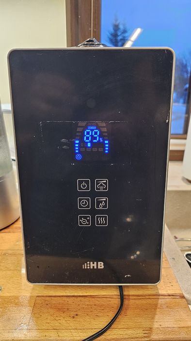 Nawilżacz ultradźwiękowy HB