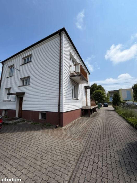 Dom z potencjałem dla dwóch rodzin | 150 m² | Działka 920 m² | Mońki