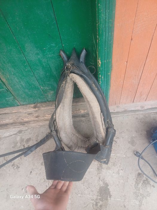 Продам хомут для коня