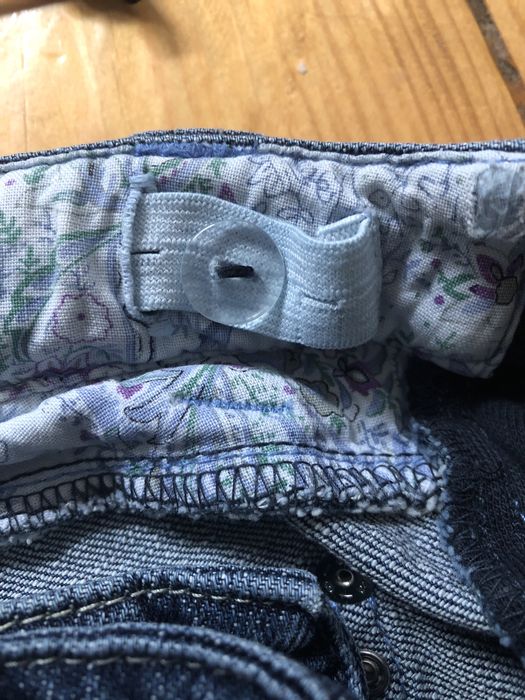 Krotki spodenki ciążowe roz. S Mamas&Papas