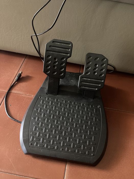 Volanre thrustmaster t80 ferrari 488 GBT