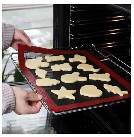 Коврик для выпечки 30X40 см