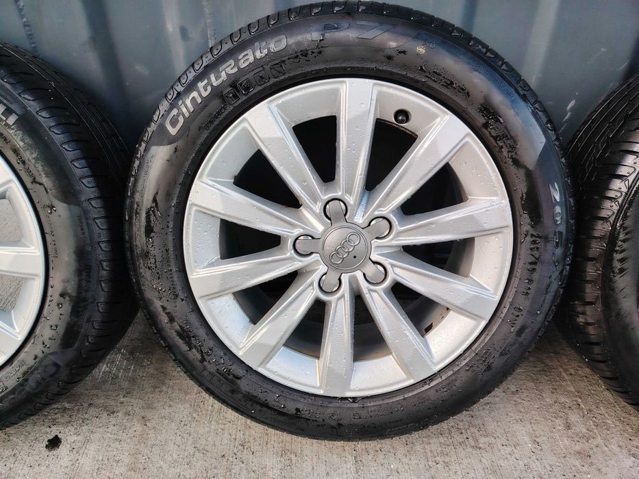 Felgi aluminiowe Audi A3