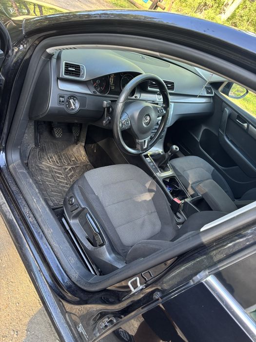 PASSAT B7 2012r