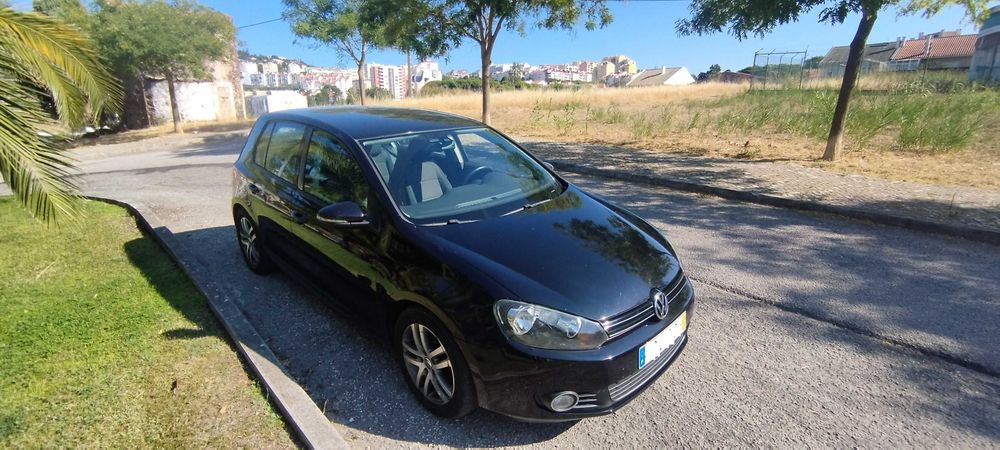 VW Golf VI 2.0Tdi 96000km