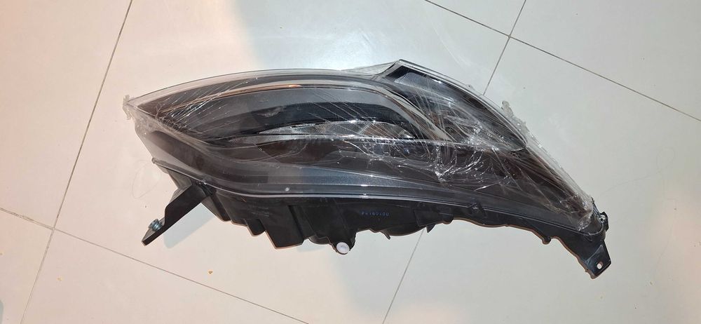 Farol Principal H7 Direito do Peugeot Boxer 2.2 2014!