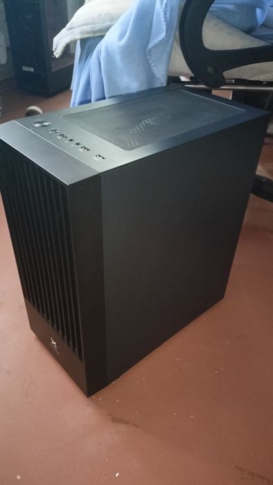 Игровой ПК RTX 3070, Ryzen5 5600, 16gb, SSD 500gb