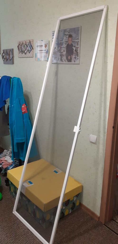 Москітна/москитная сітка на балконні двері 200×60: 500 грн. - Окна ...