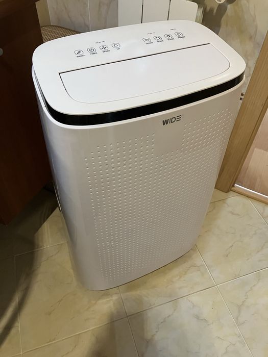 Ar condicionado portatil