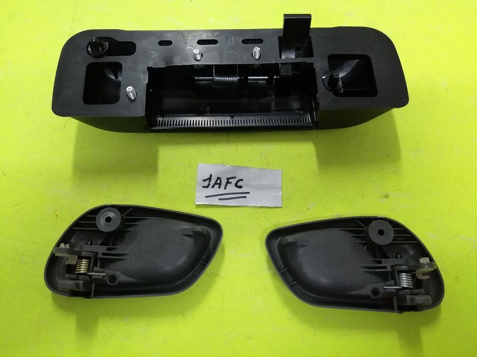 Kit de 3 puxadores de porta Suzuki Grand Vitara e XL7 NOVOS