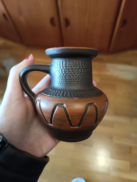 Jarra grega decorativa