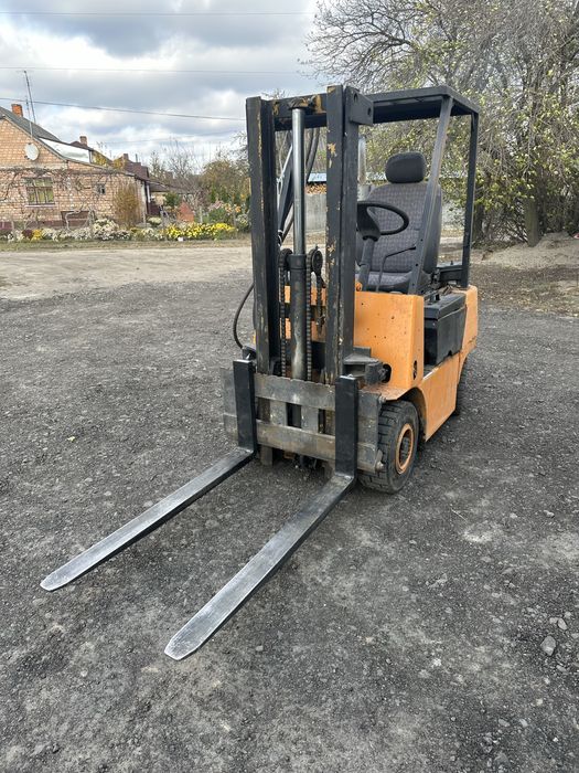 Погрузчик balkancar