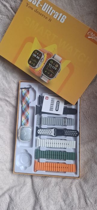 Zegarek smart polecam