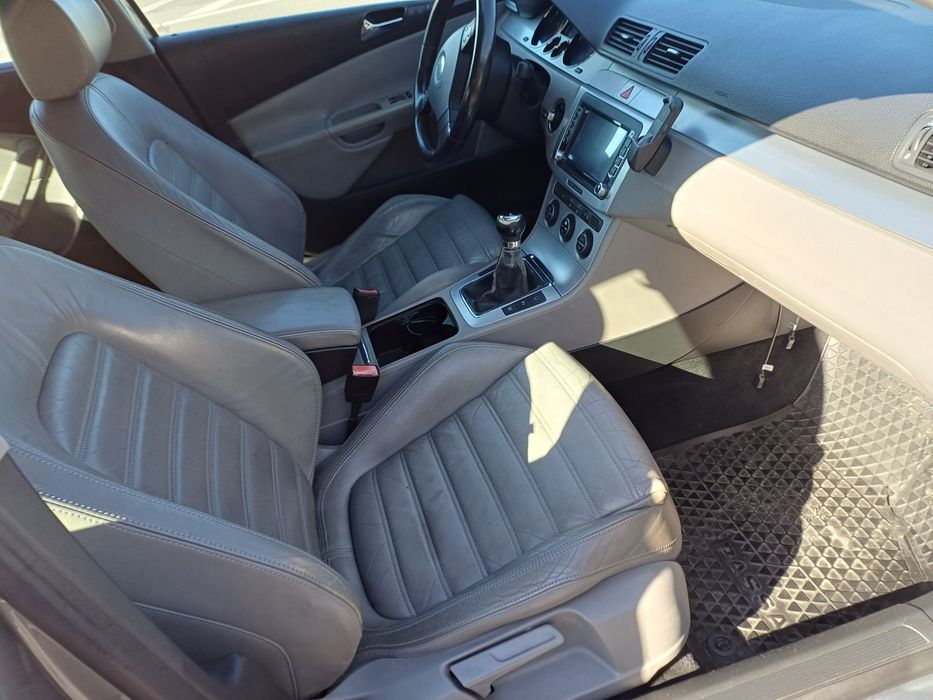 Vw Passat 2.0 Tdi 140cv Highline foto 4