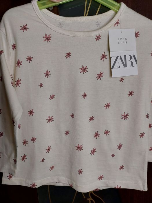 Реглан ZARA дитячій бавовна