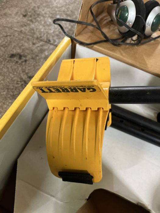 Garret Ace 250, Nel Storm.