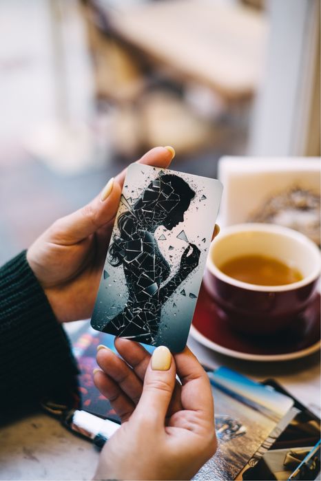 МАК карти «Філософія підсвідомості»