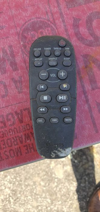 comandos tv e radios