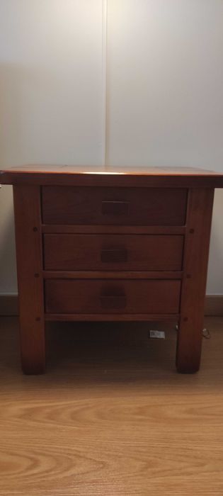 Mobília em punho mel de casal Lancel