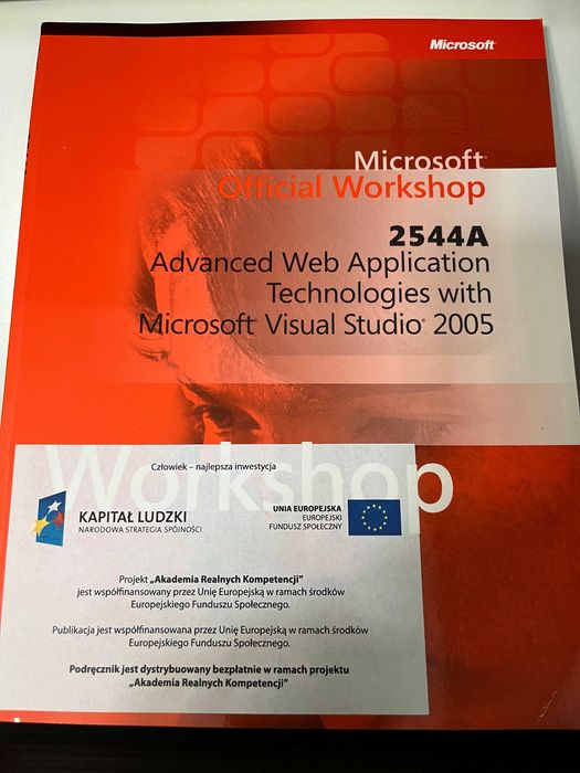 Developing Web Applications with Microsoft Visual Studio 2010 & 2005