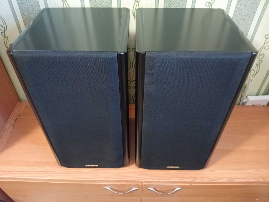 Колонки Onkyo sc-570 (made in Japan 1988-90р.в.) Звук!