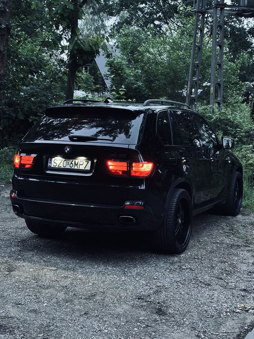 Bmw e70 4.8* V8 *