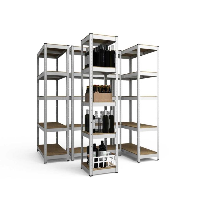 Стелаж металевий для будинку,дачі