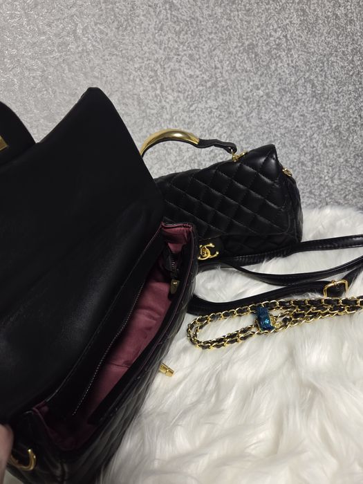 Неймовірно гарна і стильна сумочка Chanel