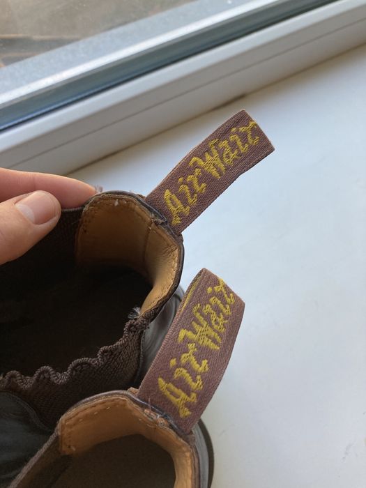 Челсі Dr Martens