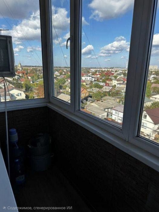 Продам 2к.квартиру в Черноморске