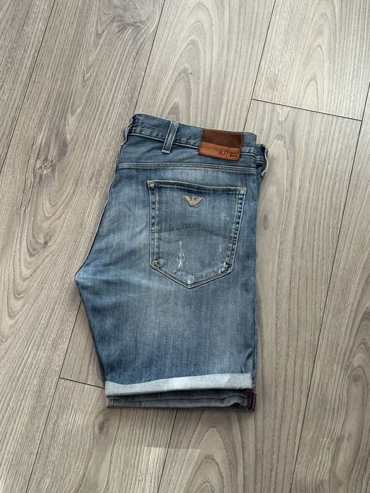 Шорти Armani Jeans (оригінал)
