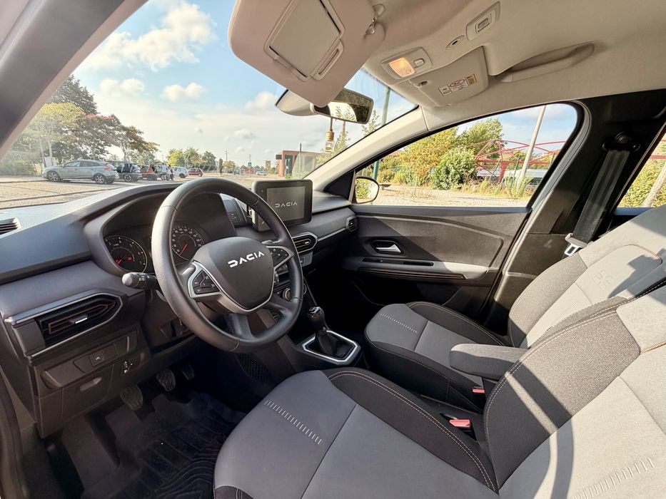 Dacia Sandero — fotografia 6
