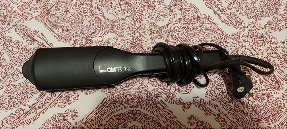 Ferro alisador cabelo