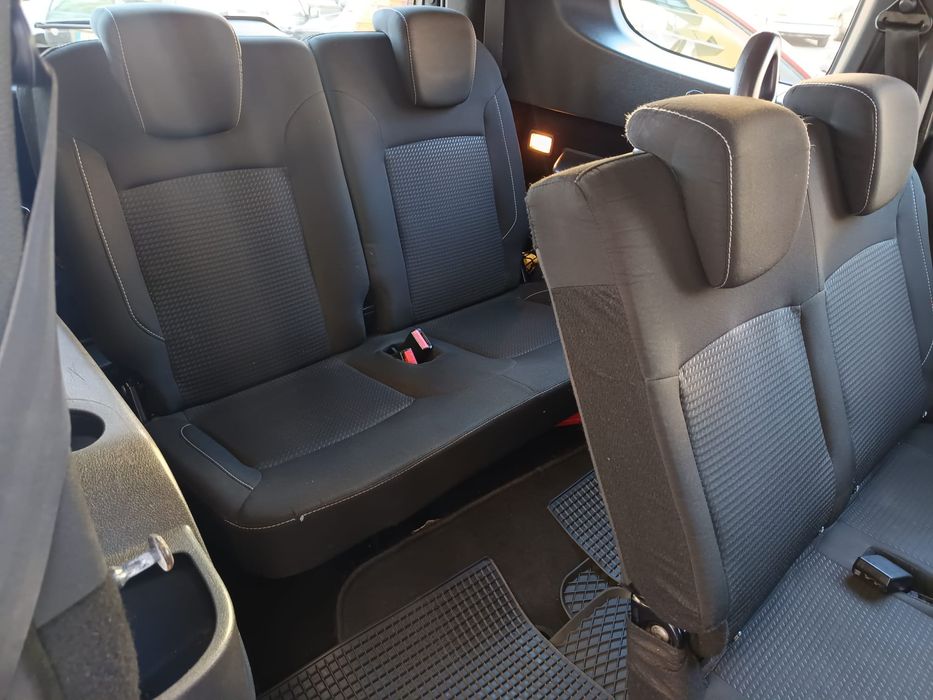 126.000km Dacia Lodgy 7 Lugares 1.5 DCI 110cv 2017