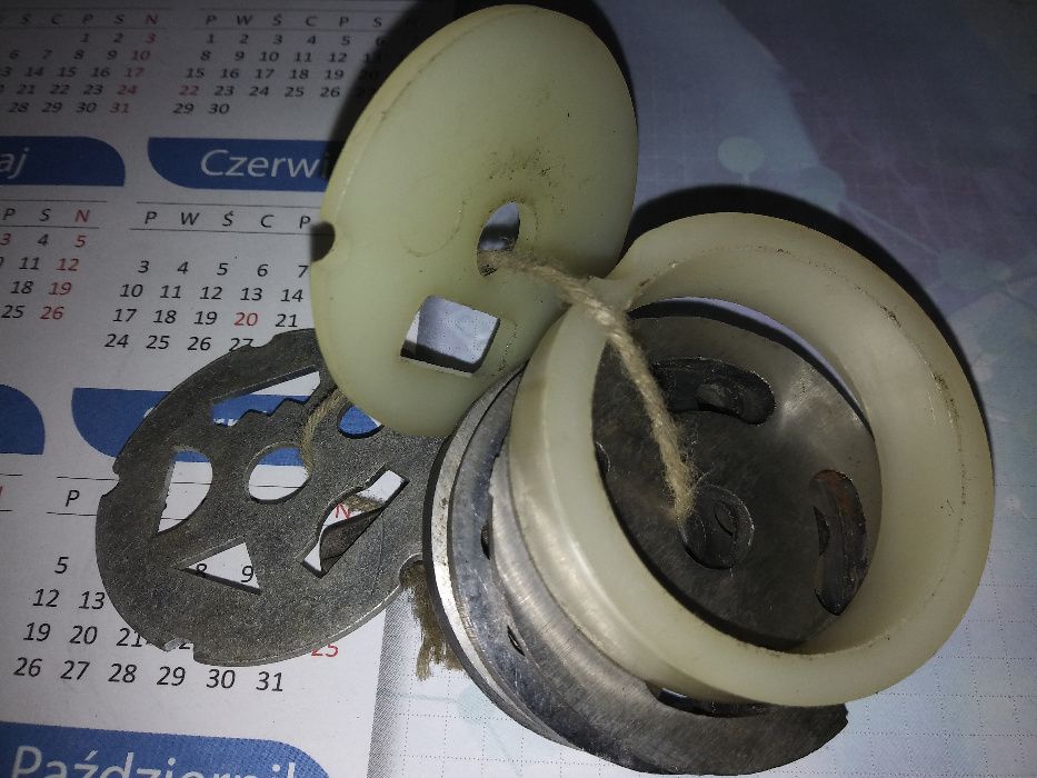 Maszynka do mielenia mięsa,produkcji ciastek domowych UNIKAT jedyna ta