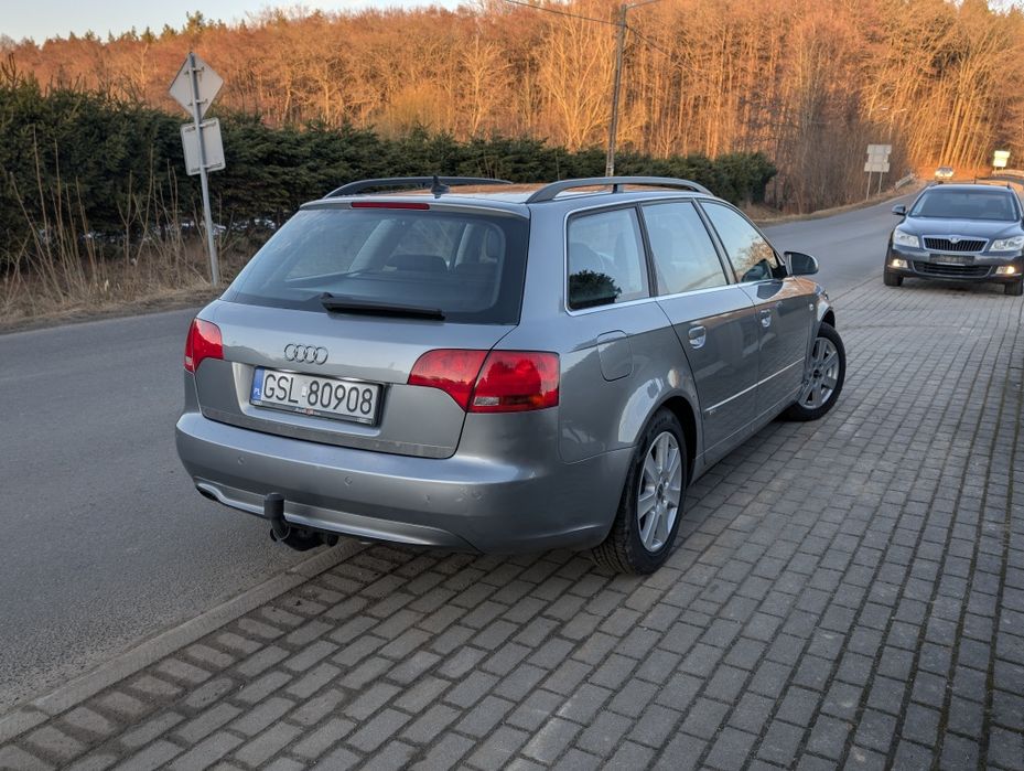 Audi A4 B7 2.0 TDI S-Line