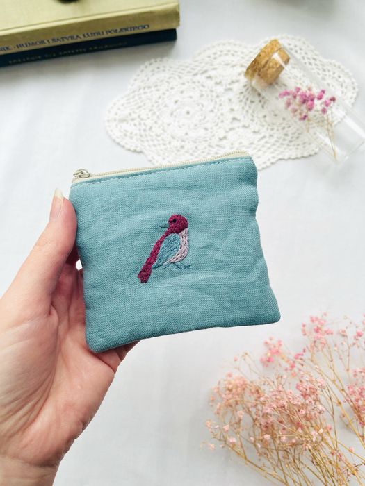 Portfelik, portmonetka