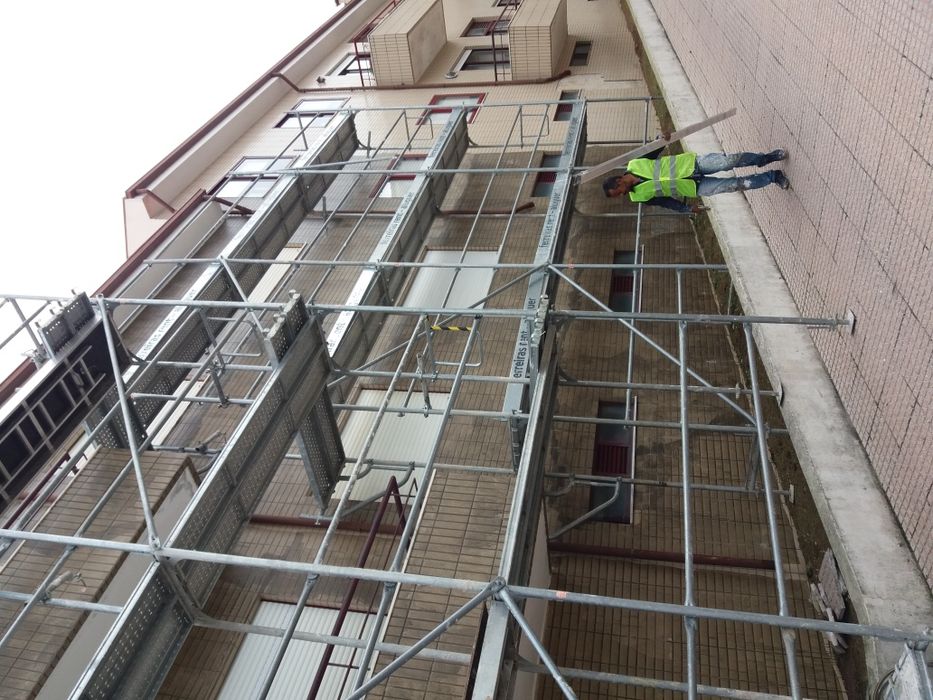 EXECUÇÃO DE OBRAS Civil