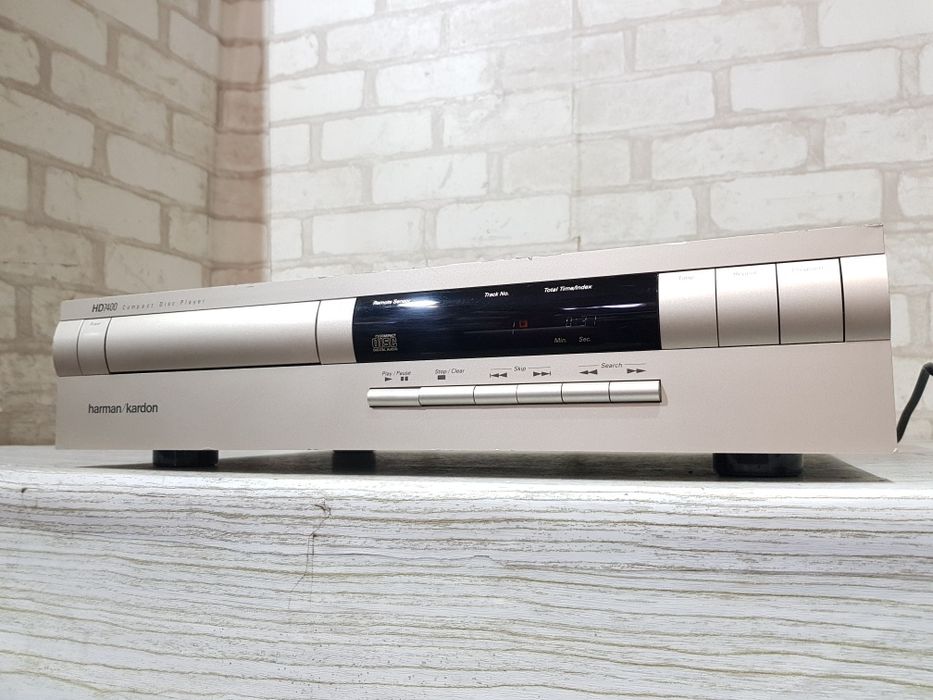 Програвач CD дисків Harman Kardon HD 7400, б/у з Німеччини